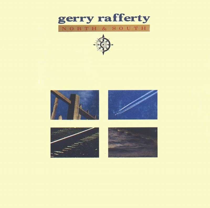 Gerry Rafferty, North & South, LP